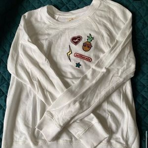 SALE hollister sweatshirt